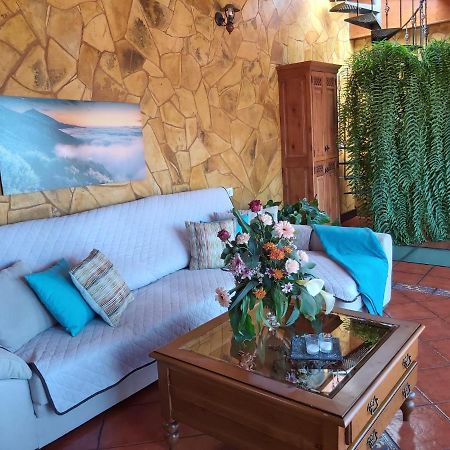 Ferienwohnung Camino Real Barranco Hondo Exterior foto