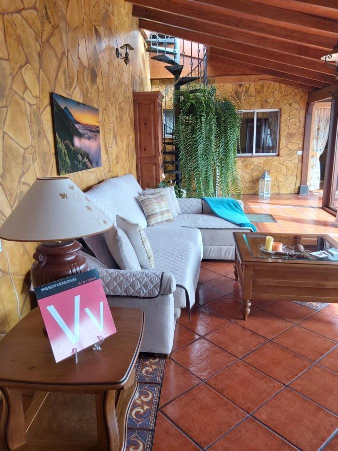 Ferienwohnung Camino Real Barranco Hondo Exterior foto