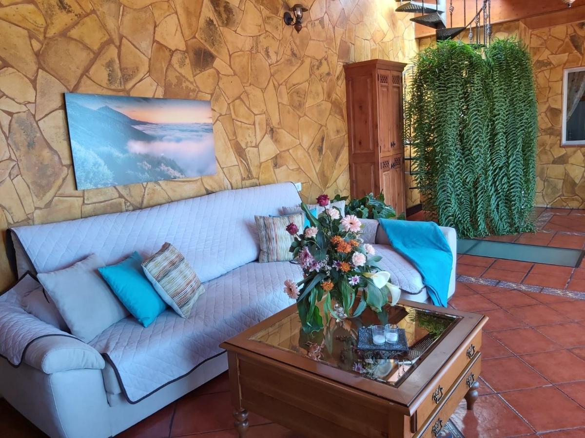 Ferienwohnung Camino Real Barranco Hondo Exterior foto