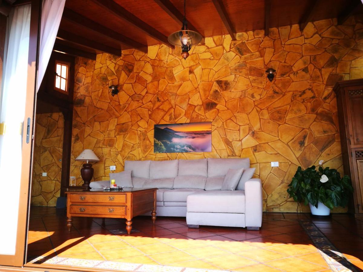 Ferienwohnung Camino Real Barranco Hondo Exterior foto