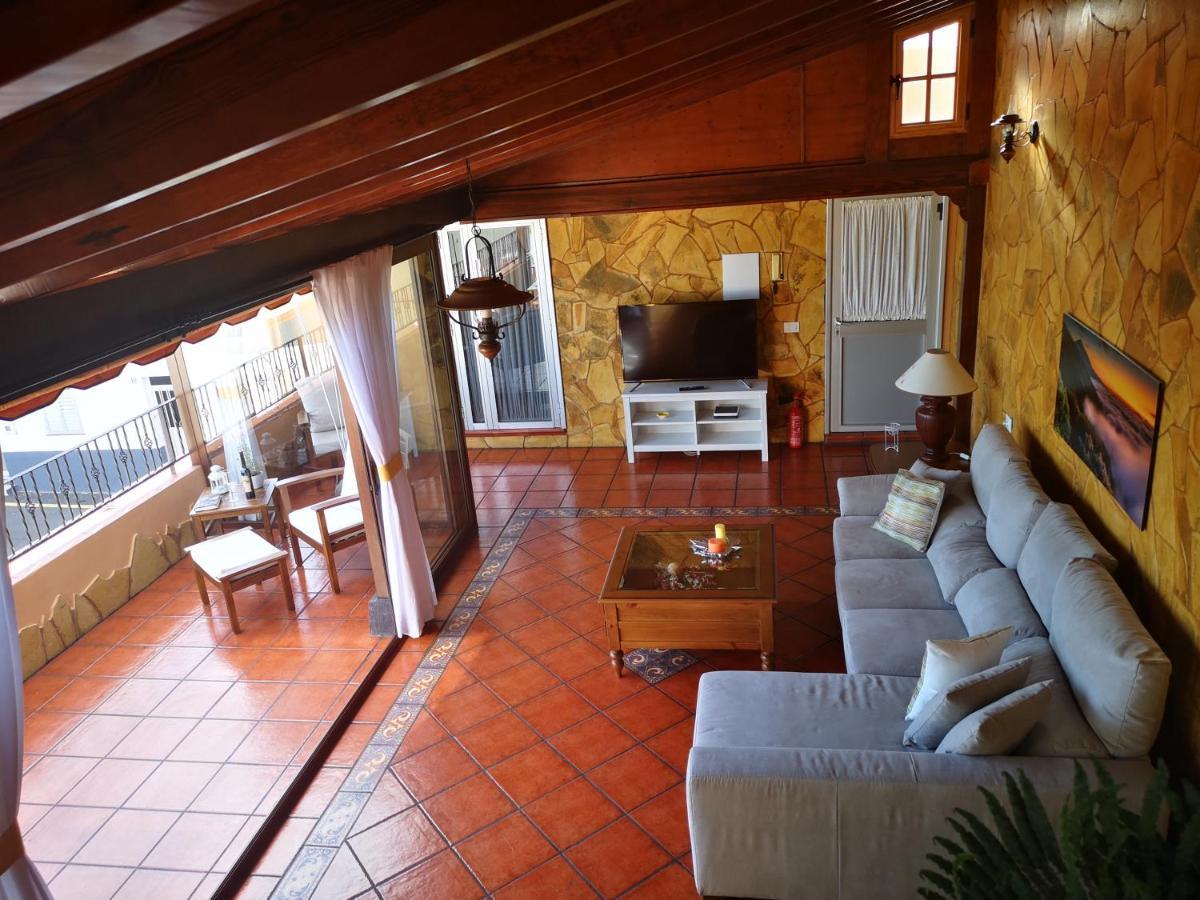 Ferienwohnung Camino Real Barranco Hondo Exterior foto
