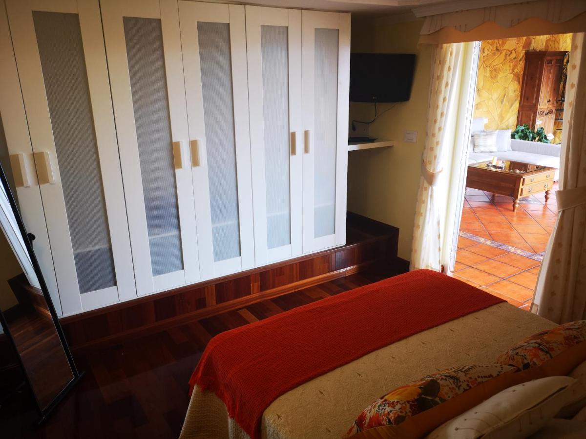 Ferienwohnung Camino Real Barranco Hondo Exterior foto