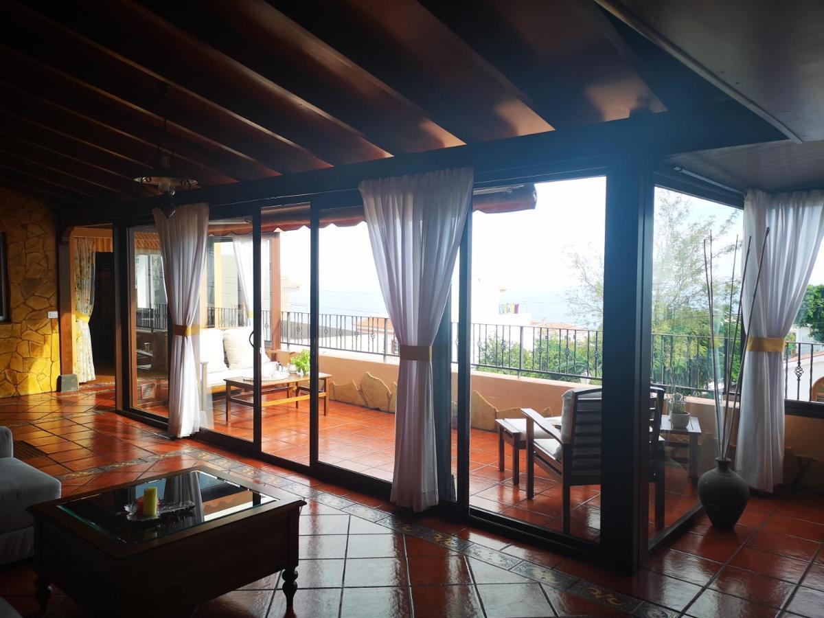 Ferienwohnung Camino Real Barranco Hondo Exterior foto
