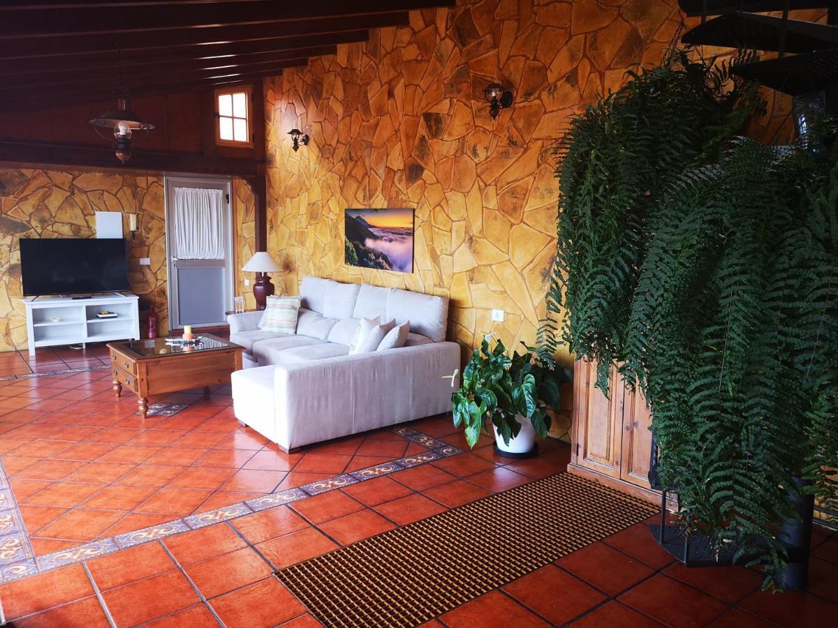 Ferienwohnung Camino Real Barranco Hondo Exterior foto