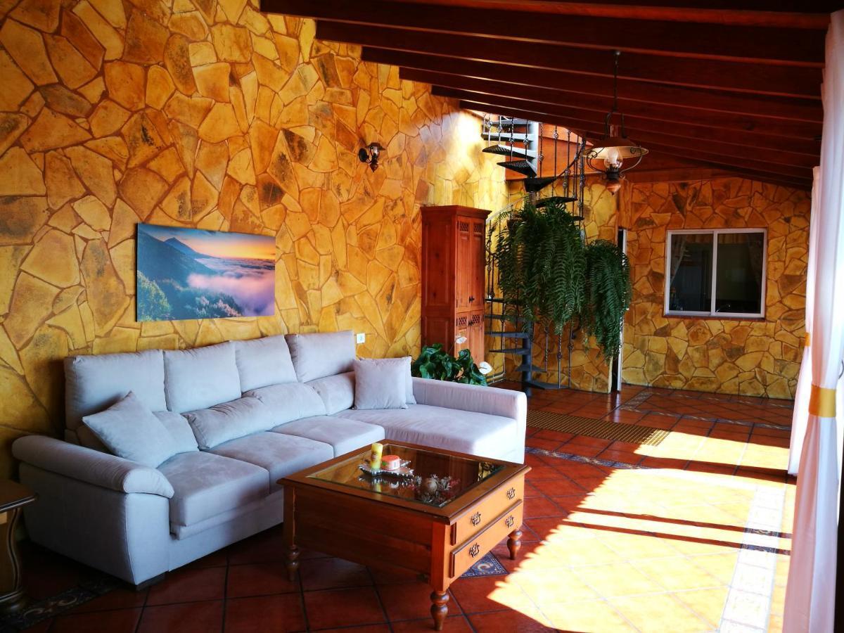 Ferienwohnung Camino Real Barranco Hondo Exterior foto
