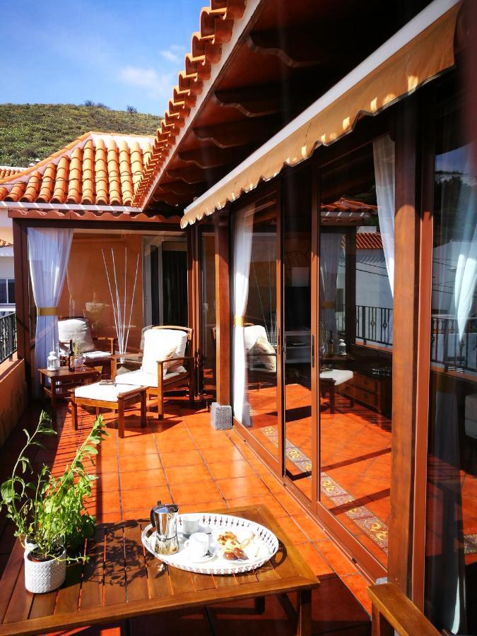 Ferienwohnung Camino Real Barranco Hondo Exterior foto