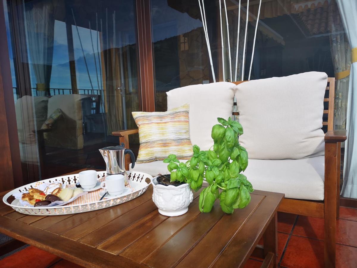Ferienwohnung Camino Real Barranco Hondo Exterior foto