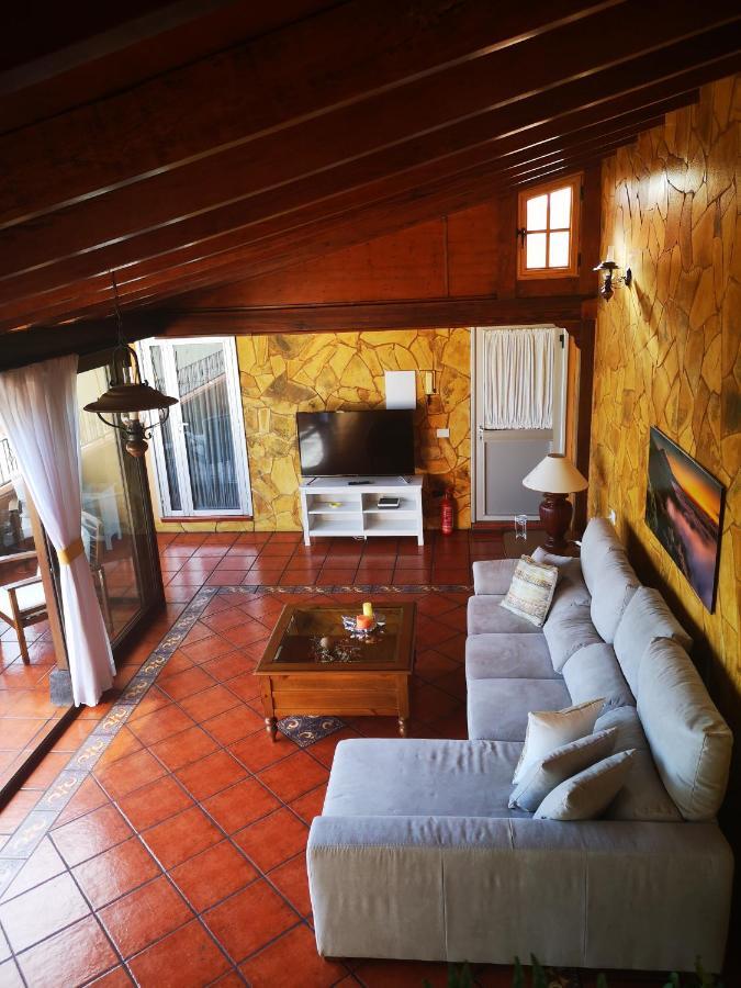 Ferienwohnung Camino Real Barranco Hondo Exterior foto